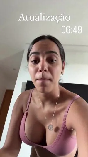 Mariely E Mirella Santos / eumarielysantos / gêmeas lacração nude photo #0055