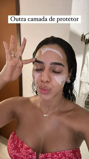 Mariely E Mirella Santos / eumarielysantos / gêmeas lacração nude photo #0057