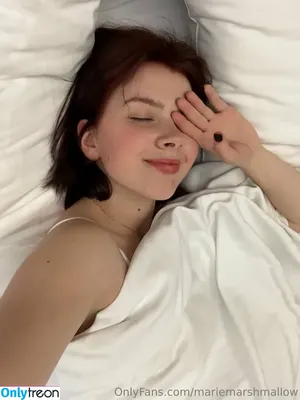mariemarshmallow / lovemarymarshmallow nude photo #0015