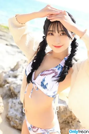 marika_1010 / Marika 茉莉花 / g_operamarika2 фото голая #0043
