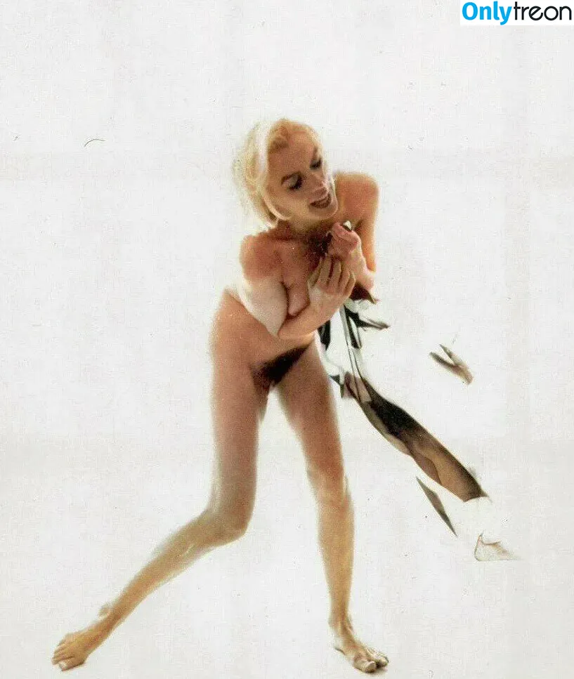 Marilyn Monroe голая photo #0027 (bustedsugar / marilynmonroe)