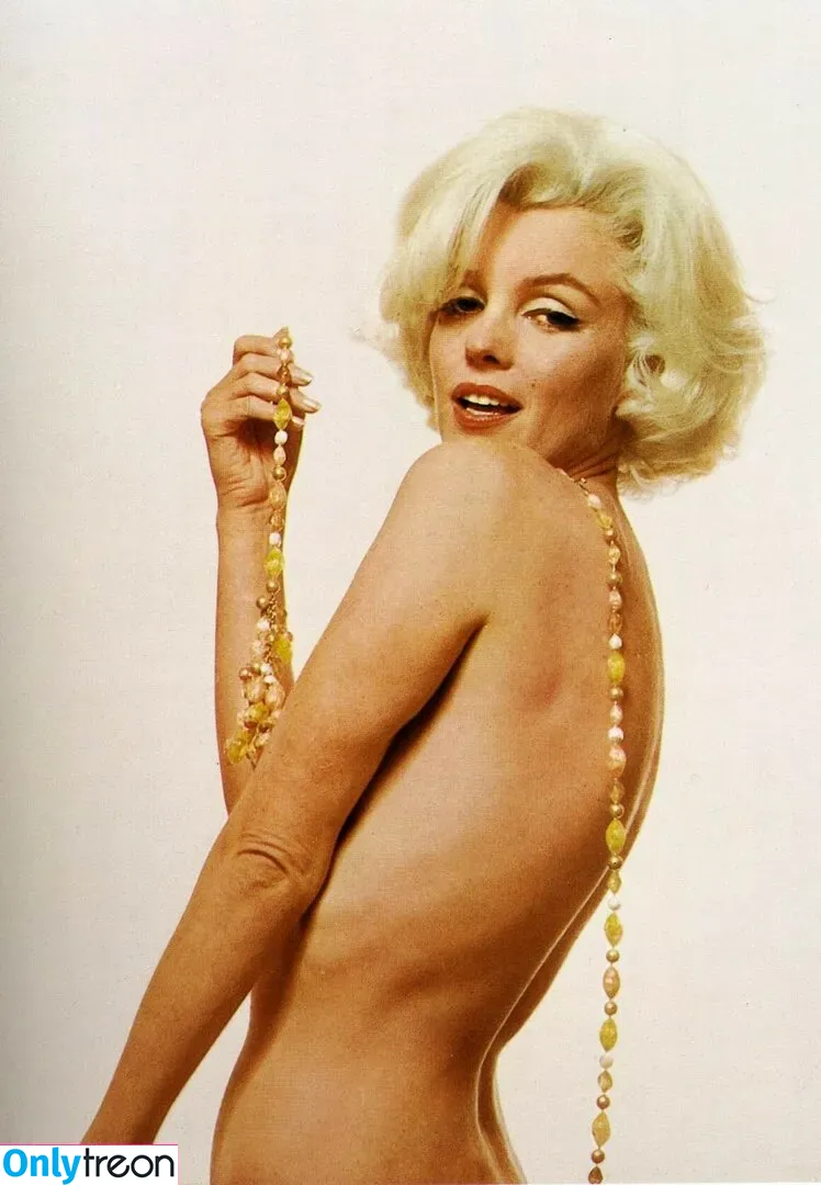 Marilyn Monroe голая photo #0034 (bustedsugar / marilynmonroe)