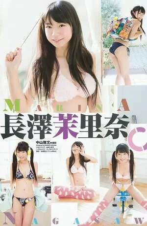 Marina Nagasawa / Marina Nagasawa 長澤茉里奈 / marinanagasawa1008 / nagasawa_marina фото голая #0072