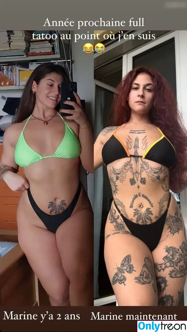 Marine Palmieri nude photo #0007 (marine_palmieri)