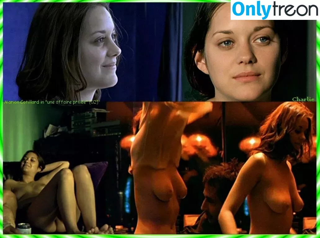 Marion Cotillard nude photo #0007 (marion_cotillar / marioncotillard)