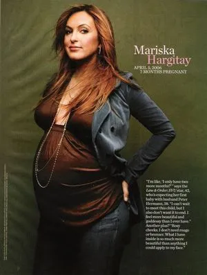 Mariska Hargitay / therealmariskahargitay nude photo #0010