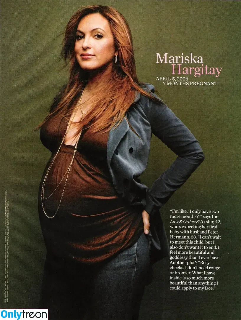 Mariska Hargitay nude photo #0010 (therealmariskahargitay)