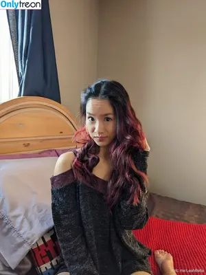 MarissaPeach / LeahBella / marissapeachx nude photo #0004