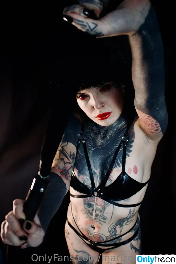 marizombie666 nude photo #0004 (sensual_lens)