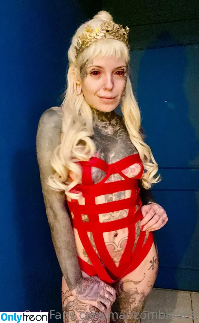 marizombie666 nude photo #0035 (sensual_lens)