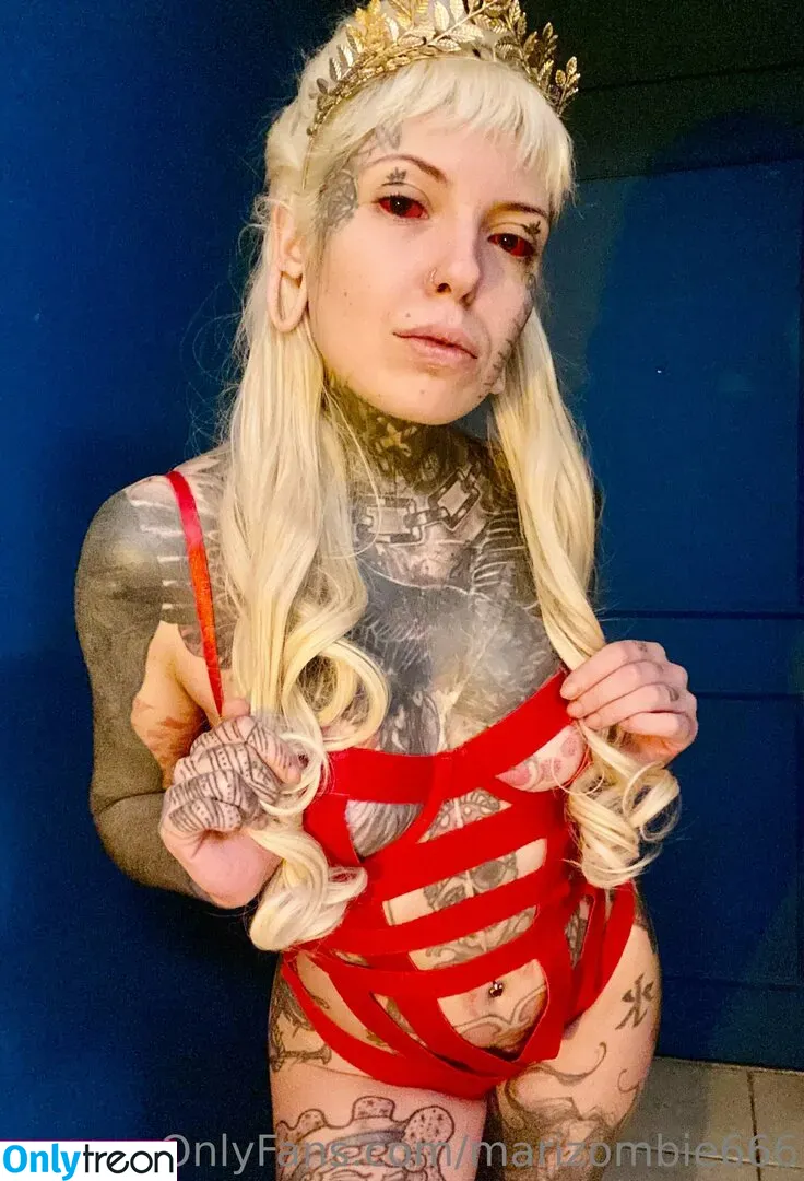 marizombie666 nude photo #0036 (sensual_lens)