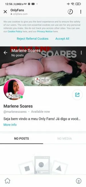 Marlene Soares / ma.rlenesoaresoficial / marlenesoares nude photo #0211