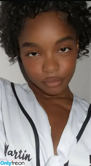 Marsai Martin / maleexperience / marsaimartin nude photo #0086