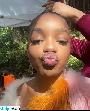 Marsai Martin / maleexperience / marsaimartin nude photo #0090