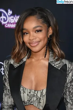 Marsai Martin / maleexperience / marsaimartin nude photo #0100