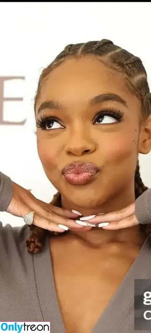 Marsai Martin / maleexperience / marsaimartin фото голая #0170