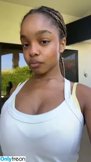 Marsai Martin / maleexperience / marsaimartin nude photo #0244
