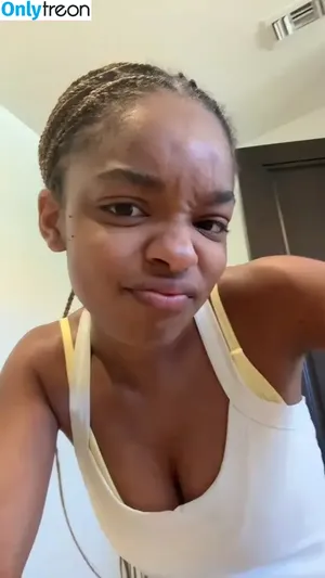 Marsai Martin / maleexperience / marsaimartin nude photo #0246