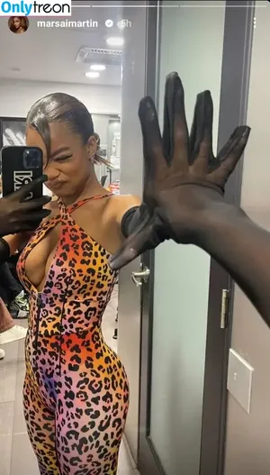 Marsai Martin / maleexperience / marsaimartin nude photo #0252