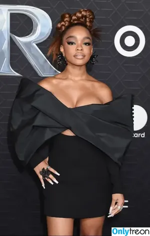 Marsai Martin / maleexperience / marsaimartin nude photo #0254
