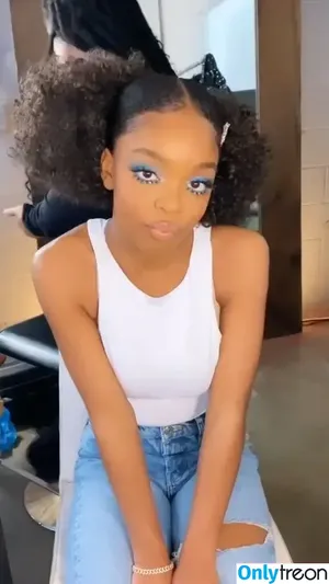 Marsai Martin / maleexperience / marsaimartin nude photo #0269