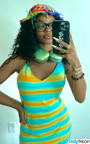 Marsai Martin / maleexperience / marsaimartin nude photo #0270