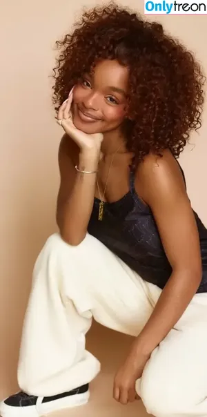Marsai Martin / maleexperience / marsaimartin nude photo #0277