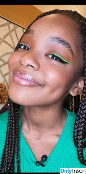 Marsai Martin / maleexperience / marsaimartin nude photo #0279
