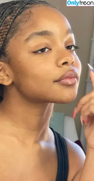 Marsai Martin / maleexperience / marsaimartin nude photo #0282