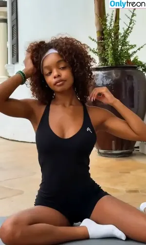 Marsai Martin / maleexperience / marsaimartin nude photo #0290