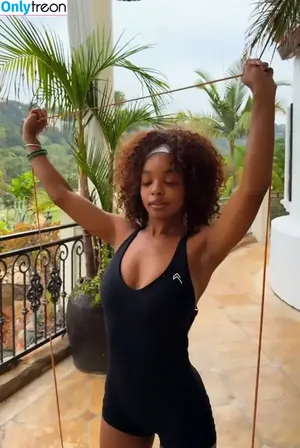 Marsai Martin / maleexperience / marsaimartin nude photo #0292