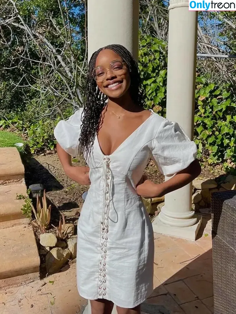 Marsai Martin nude photo #0271 (maleexperience / marsaimartin)