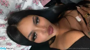 MarsTheWave / thevibeismars nude photo #0076