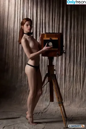 Marta Gromova / GromovaModel / Lilu / Lily Fleur / martagromova.magazine / marthagromova_model nude photo #2138