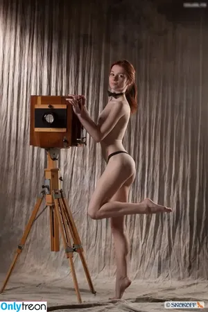 Marta Gromova / GromovaModel / Lilu / Lily Fleur / martagromova.magazine / marthagromova_model nude photo #2149