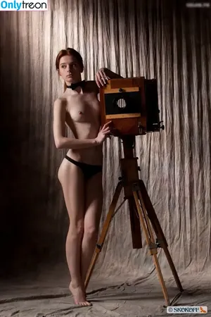 Marta Gromova / GromovaModel / Lilu / Lily Fleur / martagromova.magazine / marthagromova_model nude photo #2166