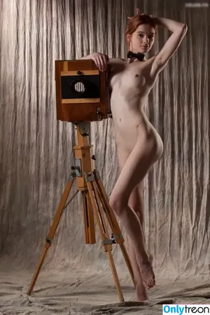 Marta Gromova / GromovaModel / Lilu / Lily Fleur / martagromova.magazine / marthagromova_model nude photo #2170