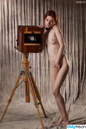 Marta Gromova / GromovaModel / Lilu / Lily Fleur / martagromova.magazine / marthagromova_model nude photo #2197