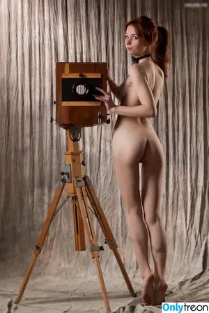 Marta Gromova / GromovaModel / Lilu / Lily Fleur / martagromova.magazine / marthagromova_model nude photo #2199