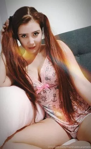 Martina De Caramelo / martinadecaramelo nude photo #0048
