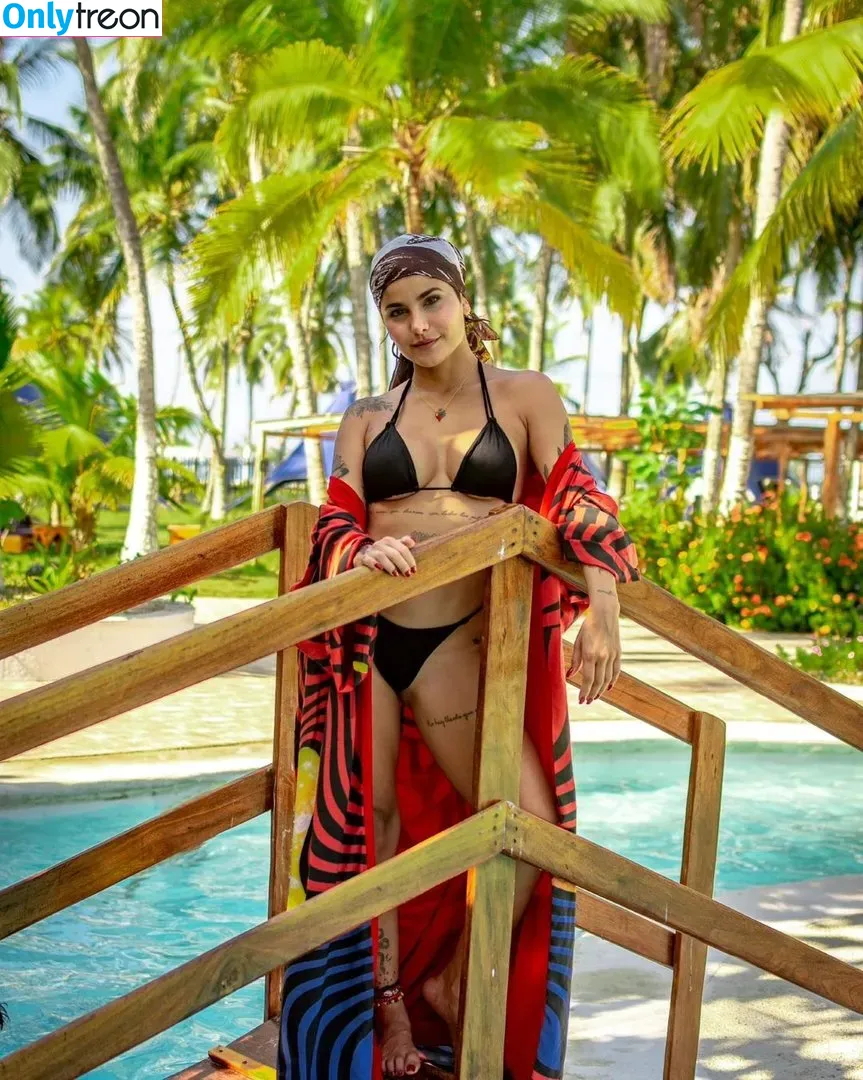 Martina La Peligrosa nude photo #0001 (martinalapeligrosa)