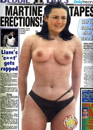 Martine McCutcheon / martinemccutcheon nude photo #0077