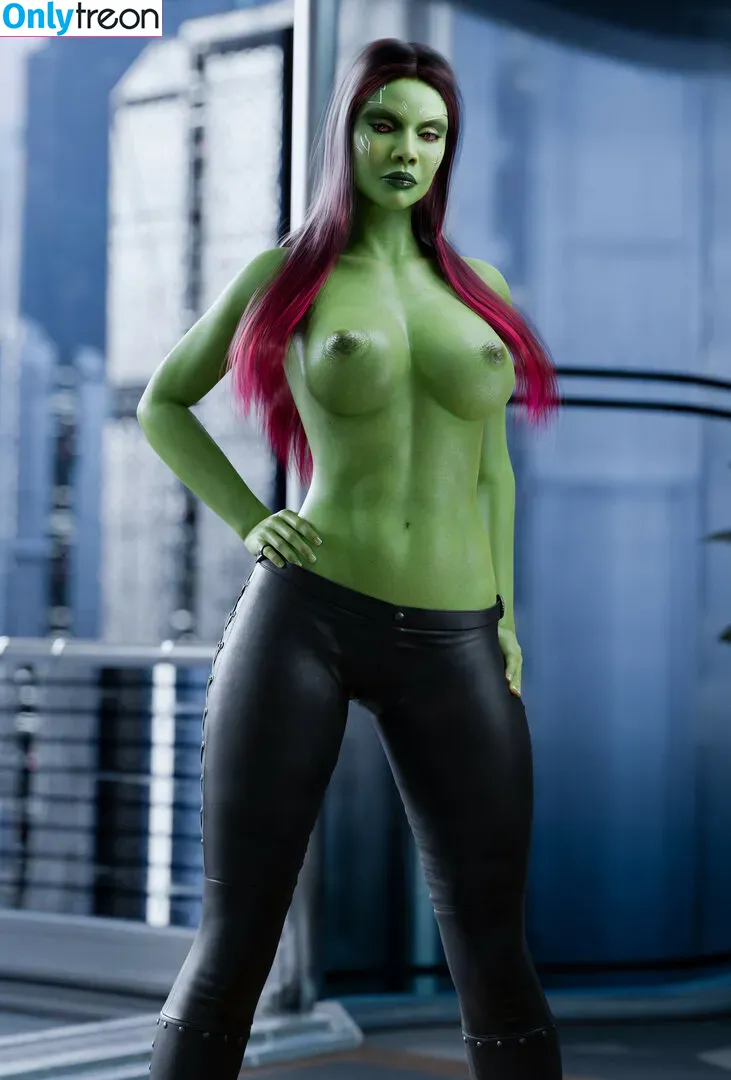 Marvel Comics nude photo #0003 (Dom3D_ / dortmund)