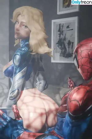 Marvel Rivals / marvelrivals nude photo #0218