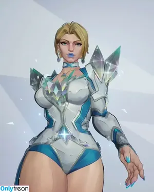 Marvel Rivals / marvelrivals nude photo #0232