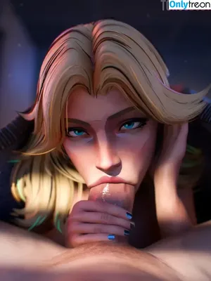 Marvel Rivals / marvelrivals nude photo #0295