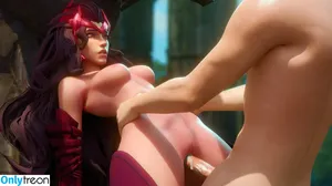 Marvel Rivals / marvelrivals nude photo #0302