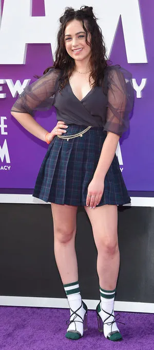 Mary Mouser / missmarymmouser nude photo #0006