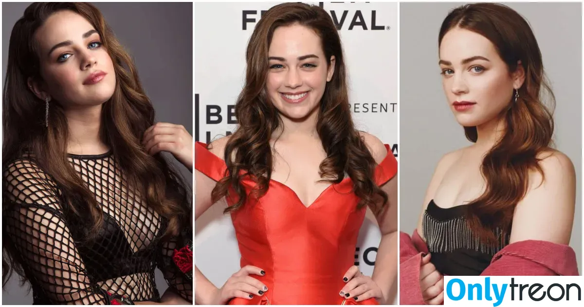 Mary Mouser nude photo #0003 (missmarymmouser)