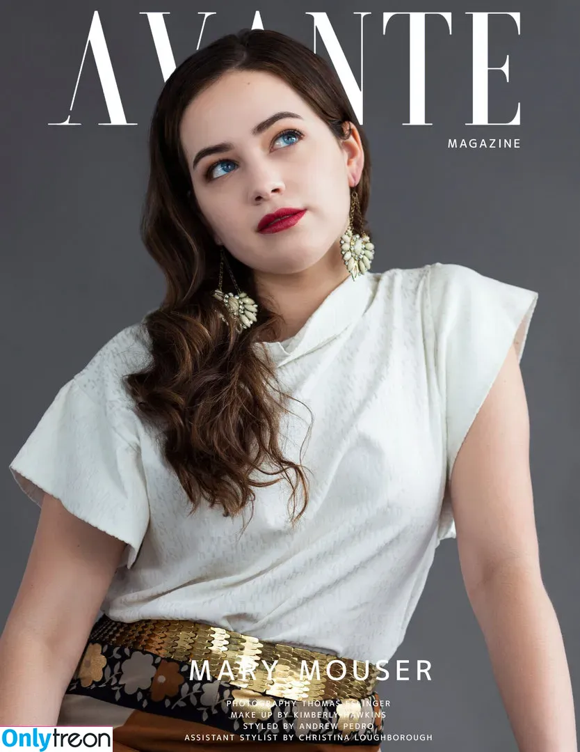 Mary Mouser nude photo #0035 (missmarymmouser)